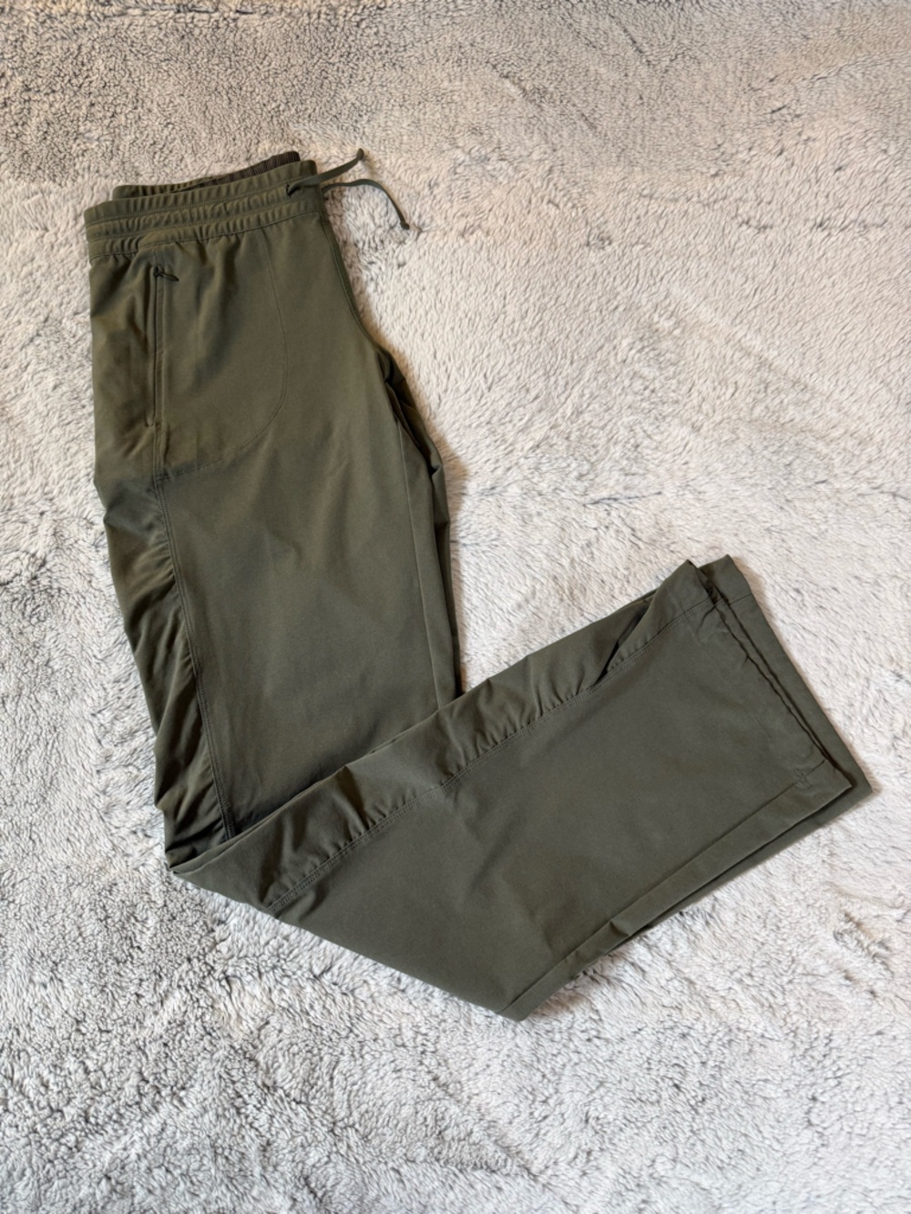 Kuhl Freeflex Move Pants, Small Tall, Sage, Like New! - Picture 5 of 11